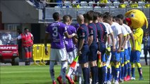 2ª División 2014-2015 - 35ª Jornada - UD Las Palmas vs Real Valladolid (1-1) SERGIO ARAUJO