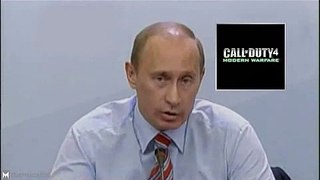 Call of Duty 4  Vladimir Putin Review