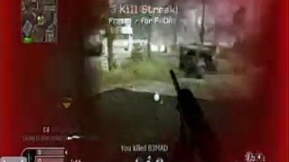 Call of Duty 4 Sniper Montage  II D0m1n4t0r II Machinima