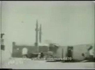 Very Old Rare Video of Madina Sharif