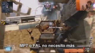 Call Of Duty Black Ops 2 RAP  Español  Zarcort