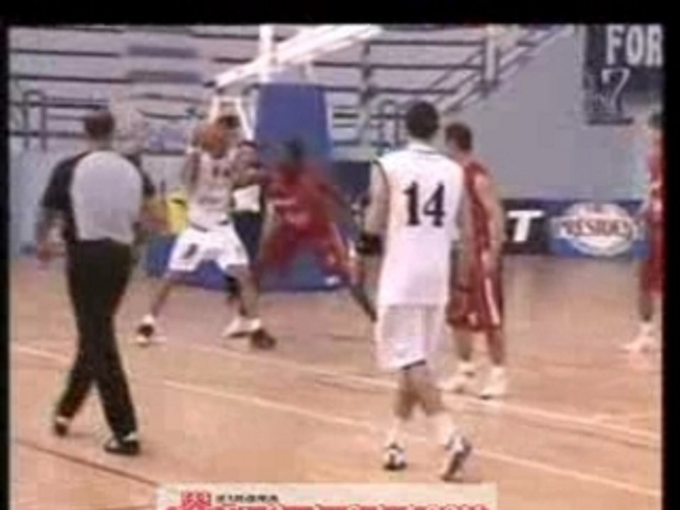 Basket - Play-off - USMo/ESS (89-98)