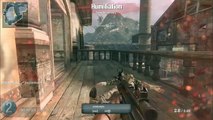 Call of Duty Black Ops Wager Match Gun Game