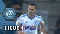 But Jérémy MOREL (67ème) / Olympique de Marseille - FC Lorient (3-5) - (OM - FCL) / 2014-15