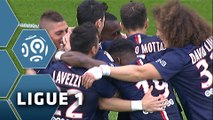 But MAXWELL (1ème) / Paris Saint-Germain - LOSC Lille (6-1) - (PSG - LOSC) / 2014-15