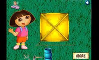 Game for Kids Camping - Funny Dora the Explorer Game for Kids Camping - Funny Dora the Explorer