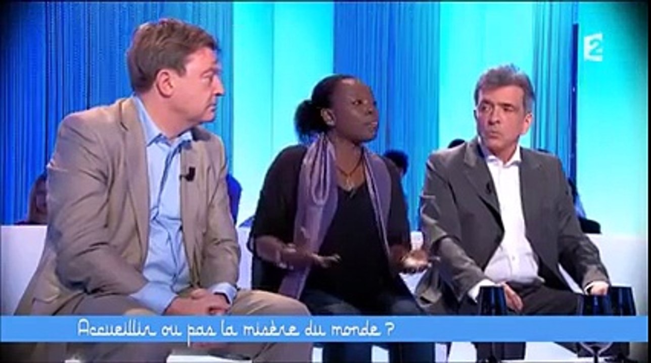 Quand-Fatou Diome parle à la planète pour la planète...
