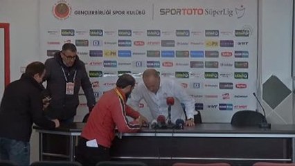 Gençlerbirliği-Trabzonspor Maçının Ardından - Bakkal