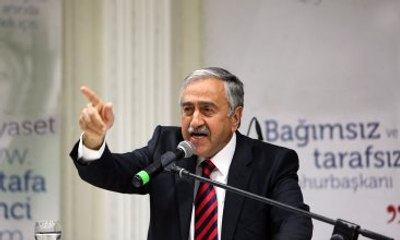 KKTC'nin Yeni Cumhurbaşkanı Mustafa Akıncı Oldu