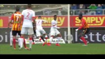 Lens 0 vs 3 Monaco ~ [Ligue 1] - 26.04.2015 - Tous les Buts & Highlights