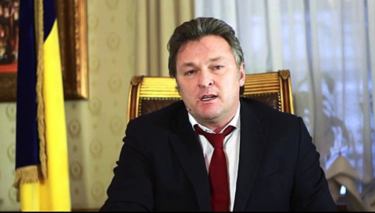 Я русскоязычный! Путин, пошел вон! Балашов