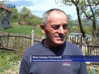 INFO 7 , 26. april 2015. (RTV Bor)