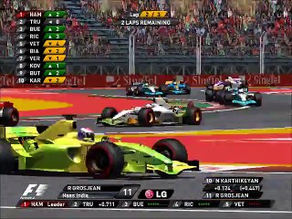 FormulaTau S9R9 PreQualifying