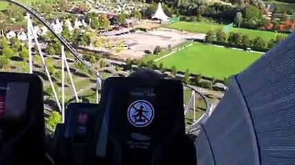 EuropaPark - Silver Star OnRide