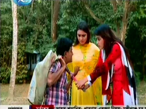 Bangla Comedy Natok Mama Barir Abdar Part 59