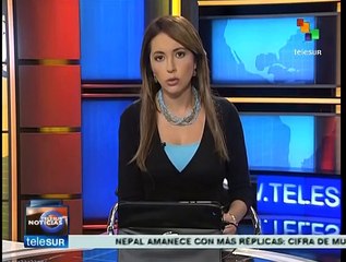 Último reporte sobre tragedia de Nepal: 2,000 muertos y 6,400 heridos