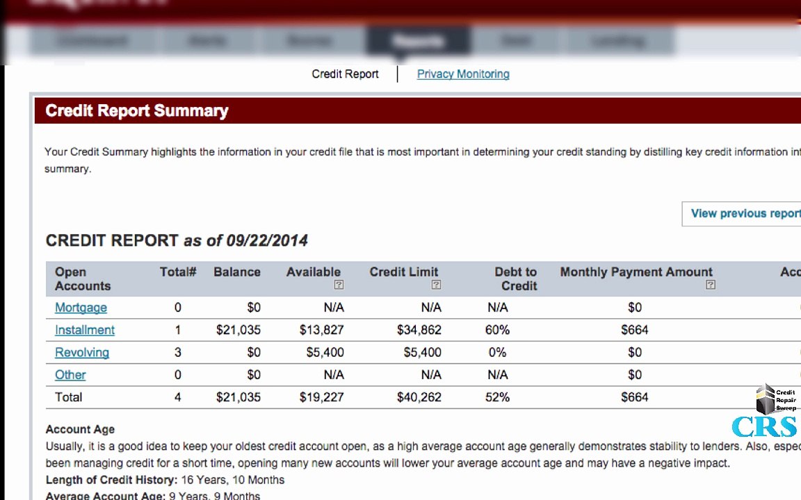 Credit Repair Services...Removing Millions in Debt on the First Round of Disputes