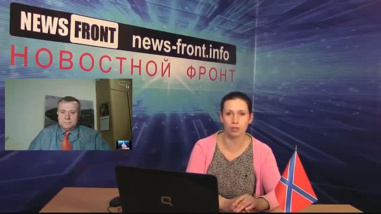 DIE MACHT DER USA BRÖCKELT