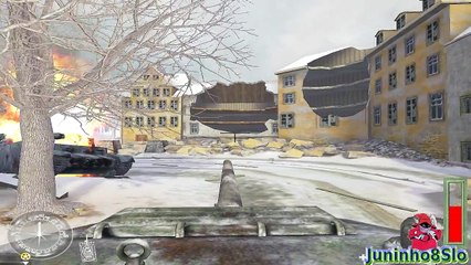 Call of Duty 1-Mission 22-Oder River Town