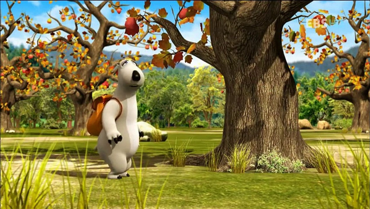 Bernard Bear - Bernard The Polar Bear - Chú Gấu Xui Xẻo - Tập 20