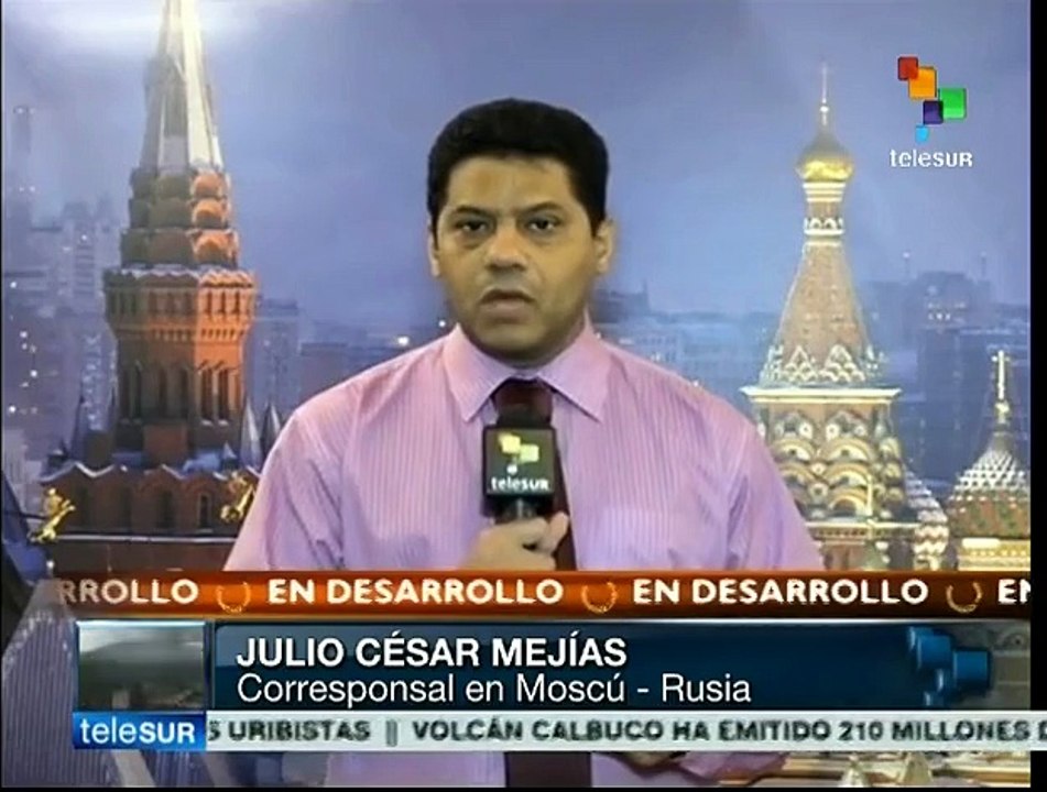 Rusia envía dos aviones con ayuda para Nepal