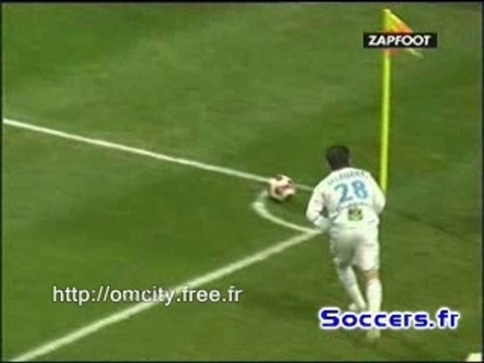 OM 3 - 0 OGC Nice