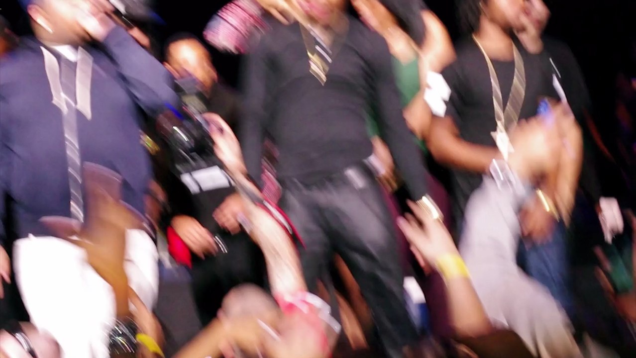 James Harden Surprises YG During Show in Phoenix, AZ