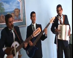 HERMANO RAFA Y SU GRUPO SIERVOS DE CRISTO "Prométele.wmv"