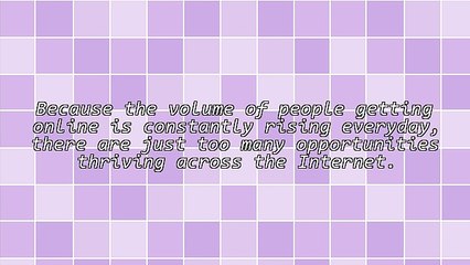 You Can Start With Less With This Way Of Making Money Online.