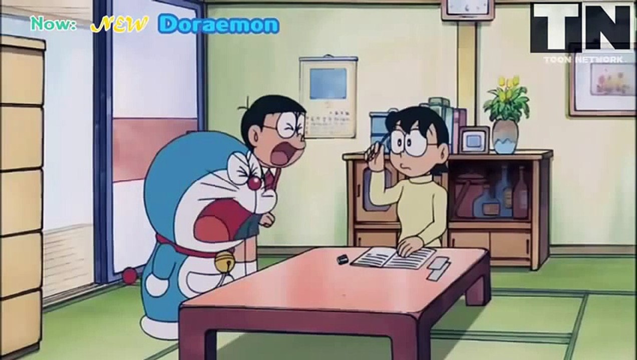 Doraemon Hindi - Hum Banaenge Rice Cakes! - video Dailymotion
