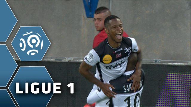 SM Caen - EA Guingamp (0-2) - Résumé - (SMC-EAG) / 2014-15
