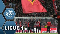 Stade Rennais FC - OGC Nice (2-1)  - Résumé - (SRFC-OGCN) / 2014-15