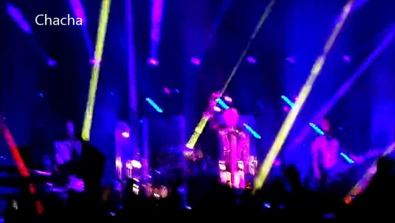 Tokio Hotel Feel It All in Milan 17 03 2015