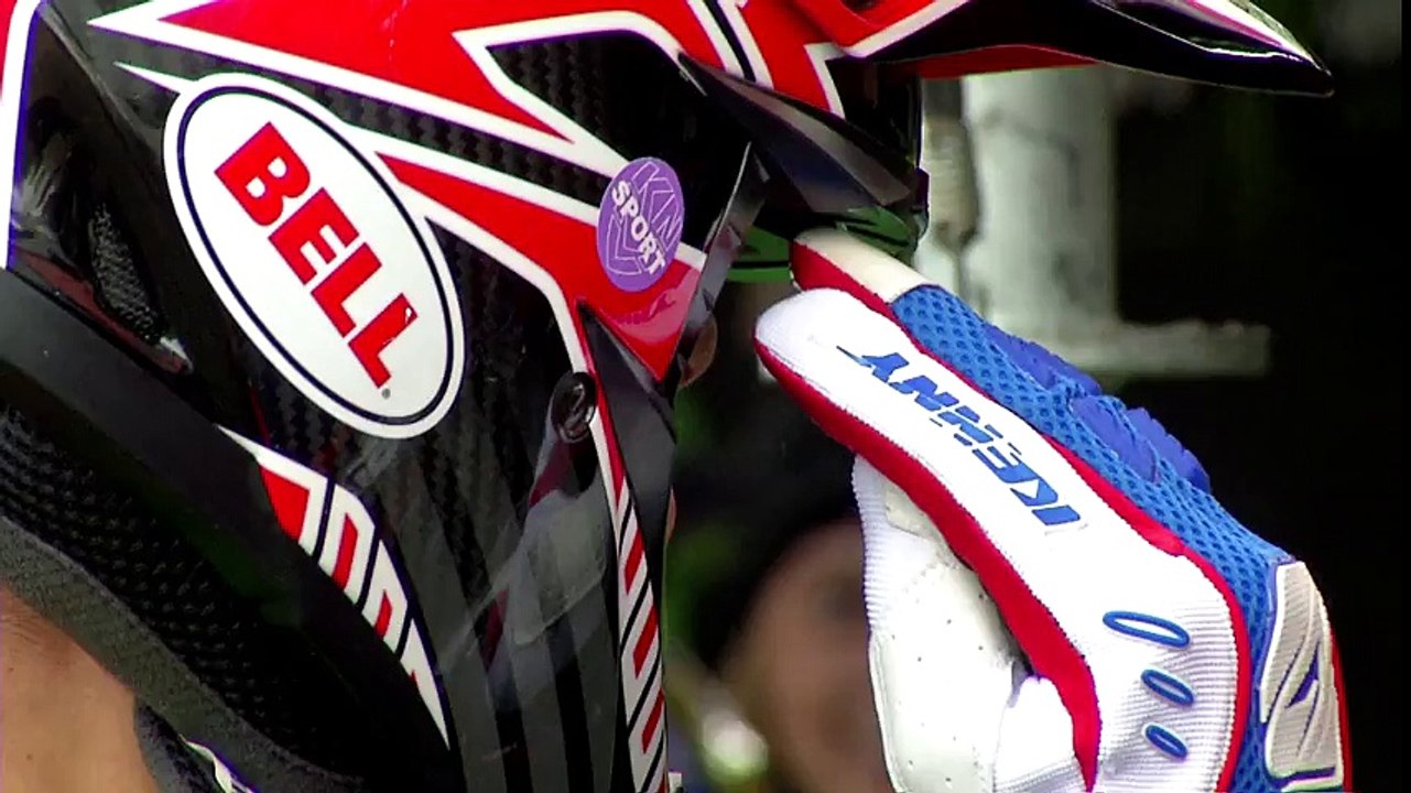 MXGP 2015 European Championship EMX 250 Round of Europe Race 1 highlights