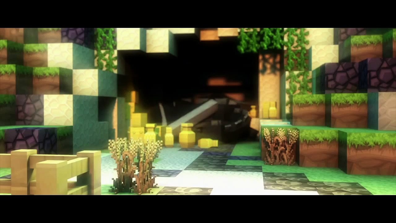 ♫ 'Villagers'   A Minecraft Parody Song of 'Sugar' By Maroon 5 Music Video Animation