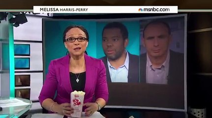 Ta-Nehisi Coates on the Melissa Harris-Perry show
