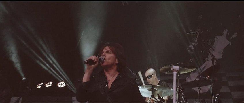 Découvrez «Days of Rock'n'Roll», le nouveau clip du groupe Europe