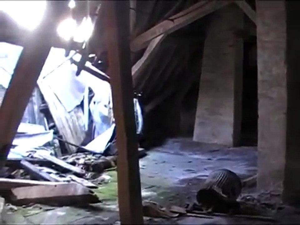 URBEX: Abandoned castle 'Chateau du Lac'