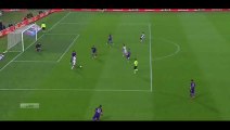 Fiorentina 1-3 Cagliari - Goal Farias - 26-04-2015