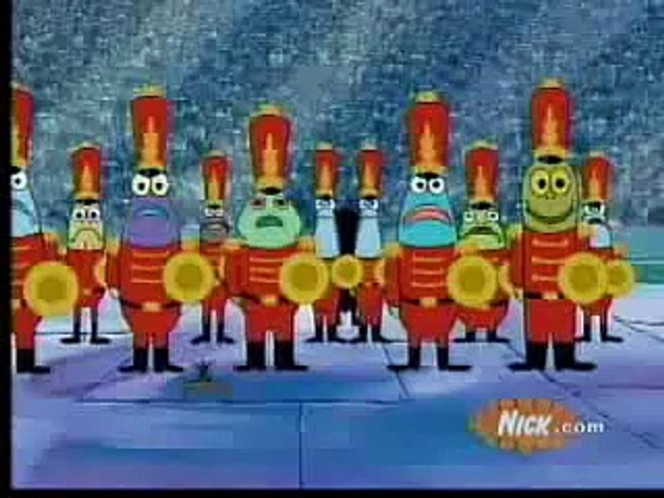 spongebob the final count down