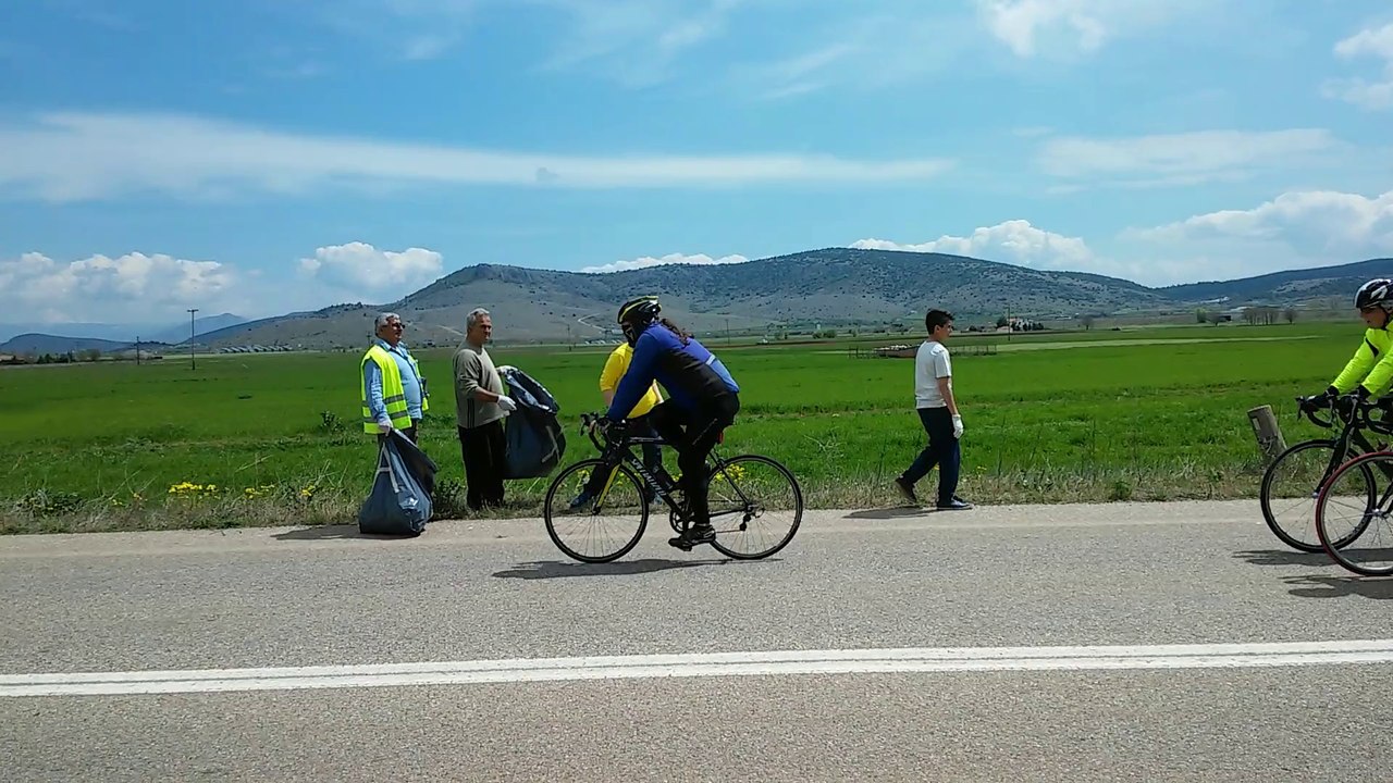 lets do it Greece - Ξηρολίμνη Κοζάνης 26/04/2015