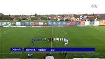 Slaven Belupo - Hajduk 0-2, Mezga (0-1, 17'), 26.04.2015. HD