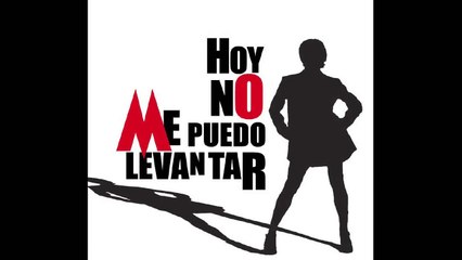 Cruz de navajas - Mario - del musical Hoy No Me Puedo Levantar.wmv