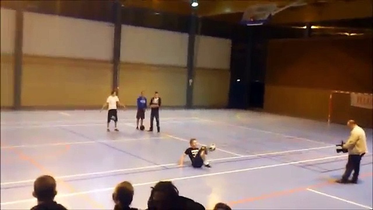 freestyle football keren triks dan tutorial