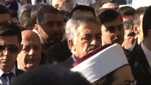 Cumhurbaşkanı Erdoğan, AK Parti'li Erdem'in Babasının Cenaze Törenine Katıldı