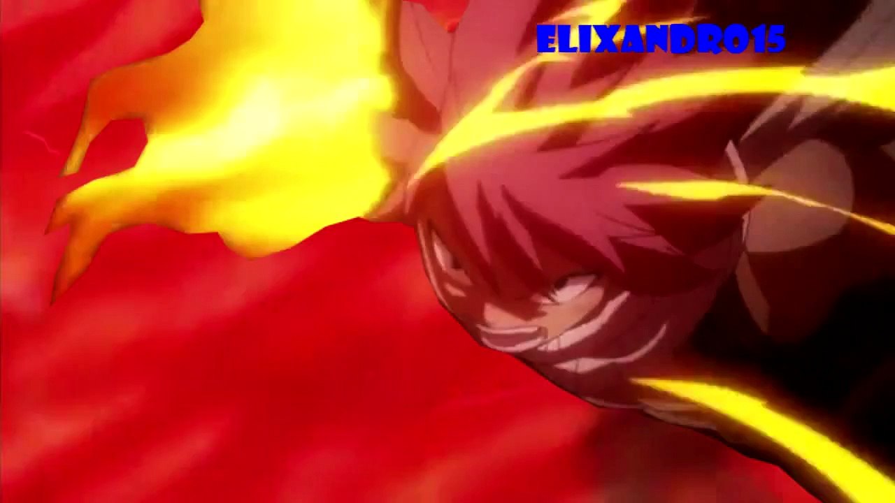 Fairy Tail 2014 AMV Runnin