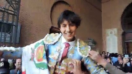 PUERTA GRANDE ROCA REY LAS VENTAS