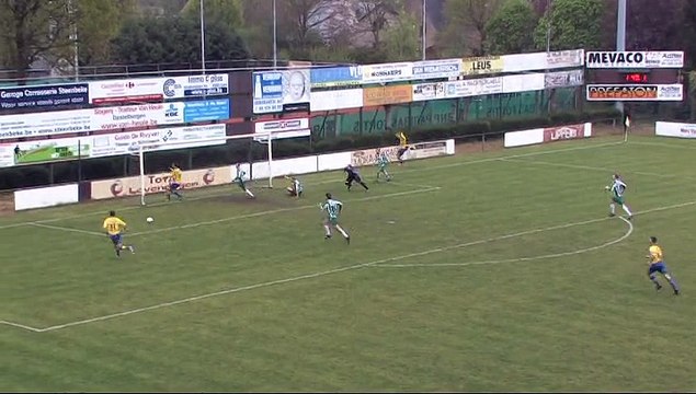 KSK Lovendegem - KJV Kruibeke