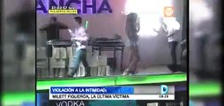 Milett Figueroa reaparece en show tras difusión de video íntimo