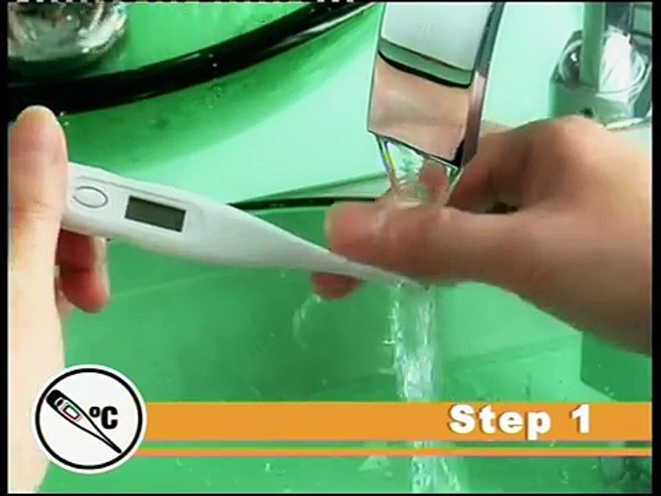 Take Temperature